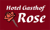 Hotel Rose Metzingen Logo